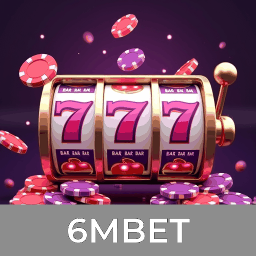 Experimente a Emoção dos Jogos de Cassino no 6MBET